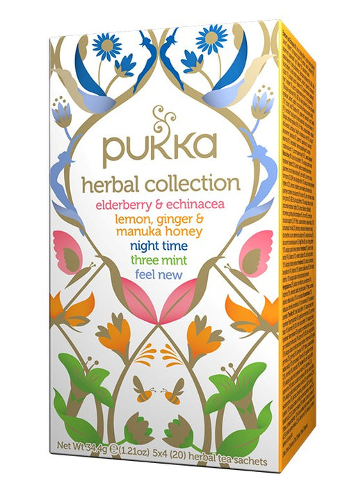 Pukka Herbal Collection 20 bags