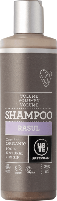 Urtekram Rasul Organic Shampoo 250ml