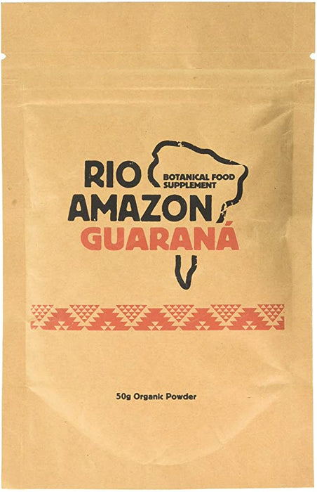 Rio Amazon GoGo Guarana Powder 50g