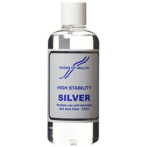 Rivers of Health Colloidal Silver 250ml