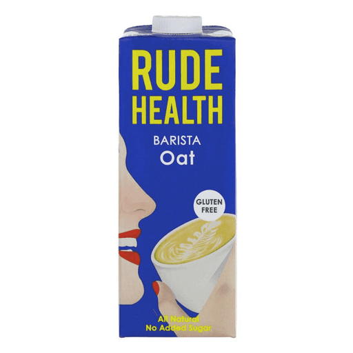 Rude Health Oat Barista Drink 1L