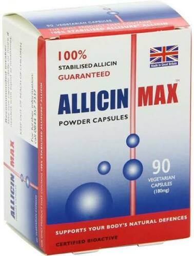 Allicin Max 90 Capsules