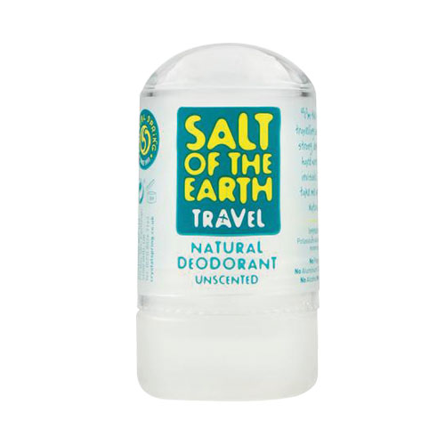 Salt of the Earth Deodorant Travel Size 50g