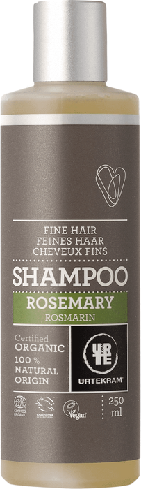 Urtekram Rosemary Shampoo 250ml Organic 250ml
