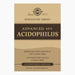 Solgar Advanced 40+ Acidophilus 60 Vcaps