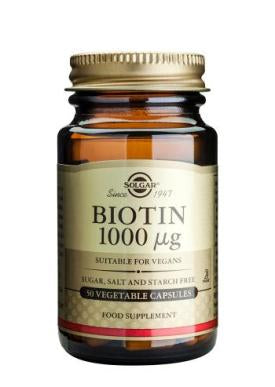 Vitamins & Supplements/Vitamin B/Biotin