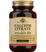 Solgar Calcium Citrate with Vitamin D 60 tabs