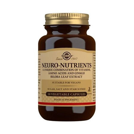 Solgar Neuro Nutrients 30 Vcaps