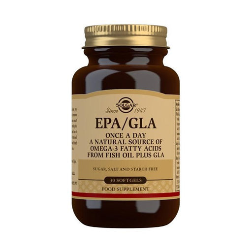 Solgar EPA/GLA Softgels 30 caps