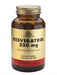 Solgar Resveratrol 250mg 30 Vcaps