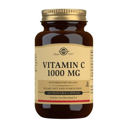 Solgar Vitamin C 1000mg 100 Vcaps