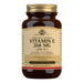 Solgar Vitamin E 268mg (400iu) 100 Vegetable Softgels
