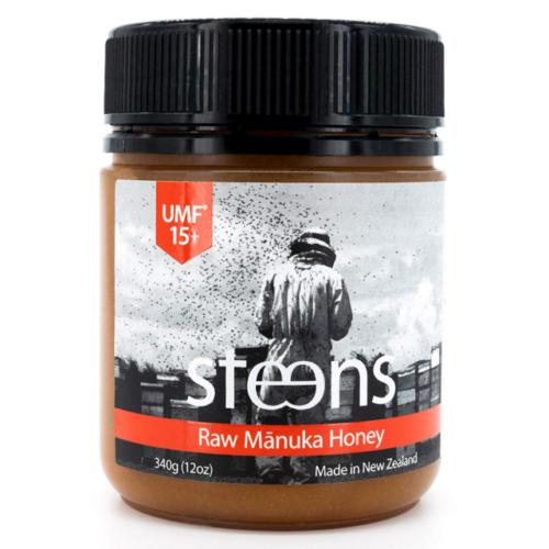 Steen's Manuka Honey 15+ UMF 514+ MGO