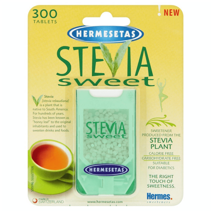 Hermesetas Stevia Sweet 300 tablet