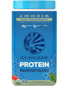 Sunwarrior Warrior Blend Natural 750g