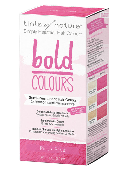 Tints of Nature Bold Pink