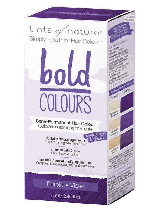 Tints of Nature Bold Purple