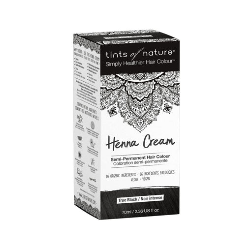 Tints of Nature Henna Black (Semi Permanent)