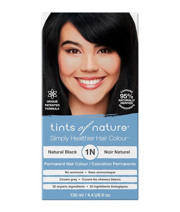 Tints of Nature Natural Black 1N