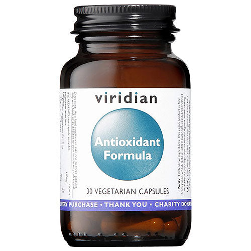 Viridian Antioxidant Formula 30 caps