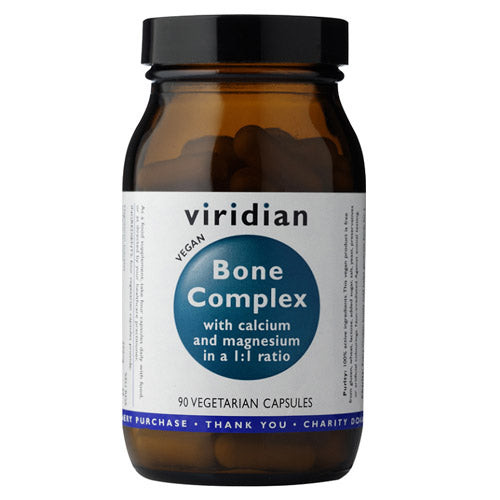Viridian Bone Complex 90 caps