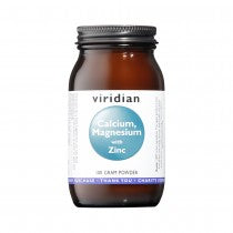 Viridian Calcium Magnesium with Zinc Powder 100g