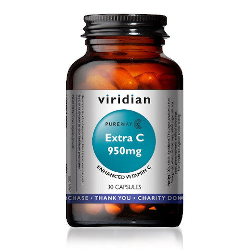 Viridian Ester-C 950mg 30 caps