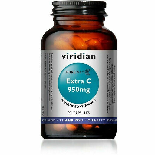Viridian Ester-C 950mg 90 caps