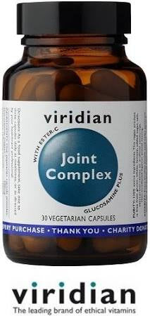 Viridian Joint Complex 30 Veg Caps