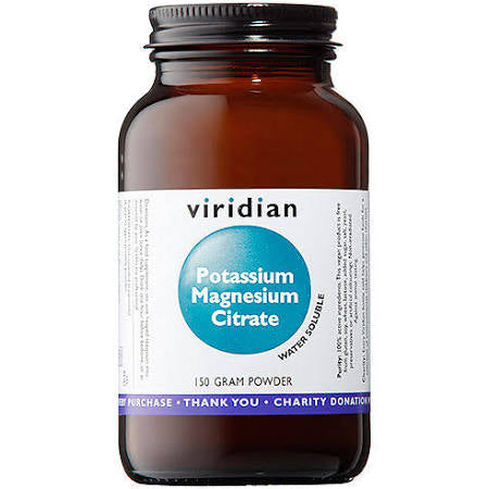 Viridian Potassium and Magnesium Powder 150g