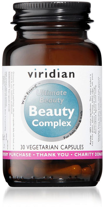 Viridian Ultimate Beauty Complex 30 caps