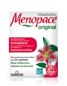 Vitabiotics Menopace 90 tabs