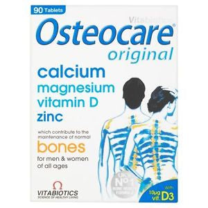 Vitabiotics Osteocare 90 tabs