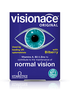 Vitabiotics Visionace 30 tabs