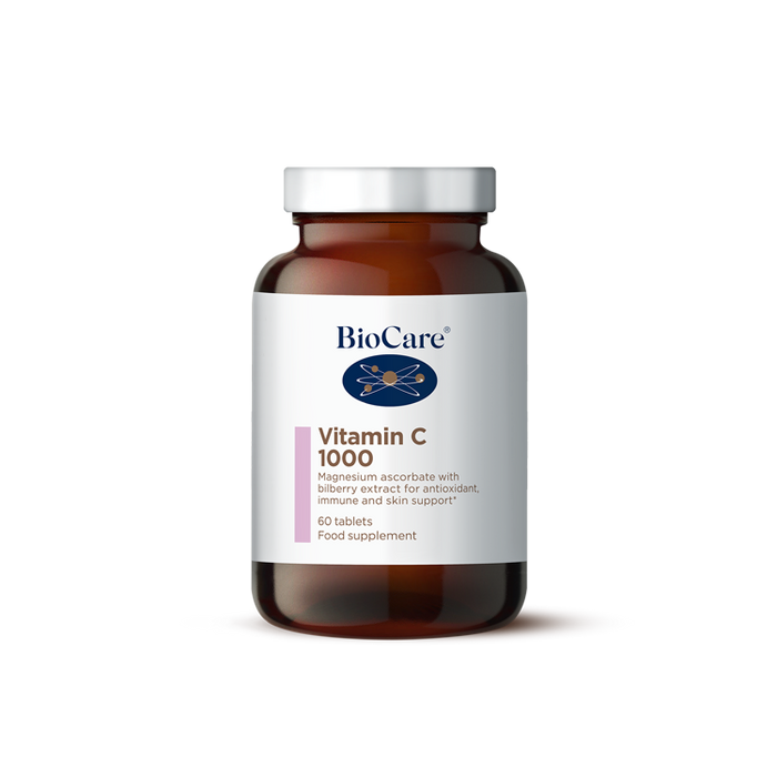 BioCare Vitamin C 1000 60 tabs