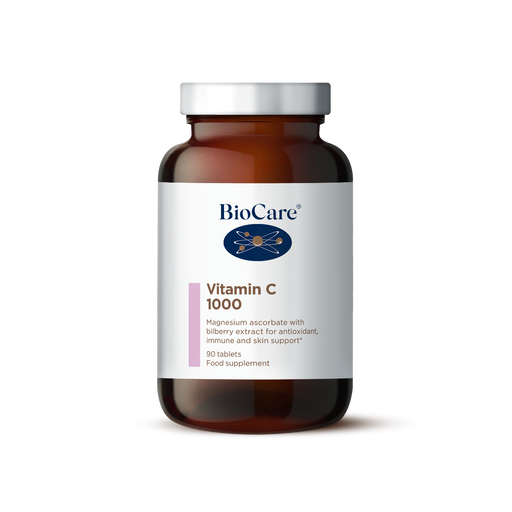 BioCare Vitamin C 1000 90 Tablets