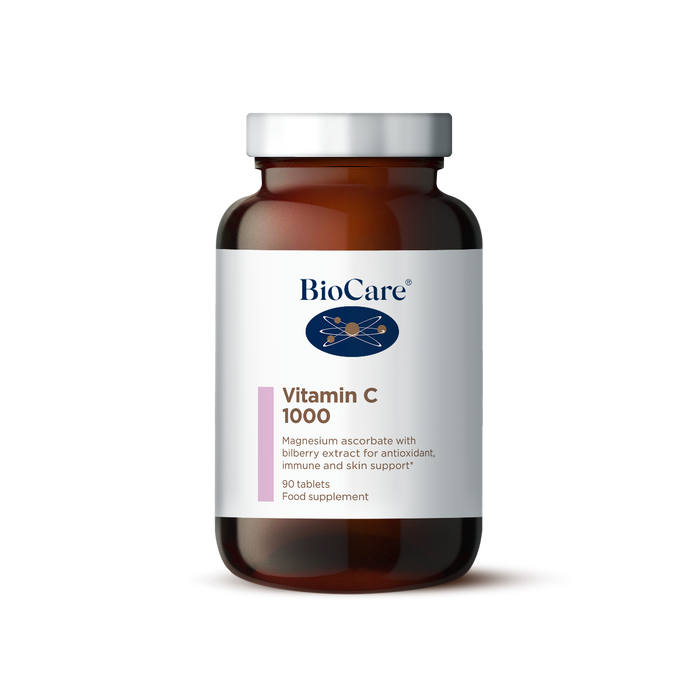 BioCare Vitamin C 1000 90 tabs