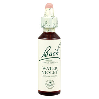 Bach Flower Remedy Water Violet 20ml