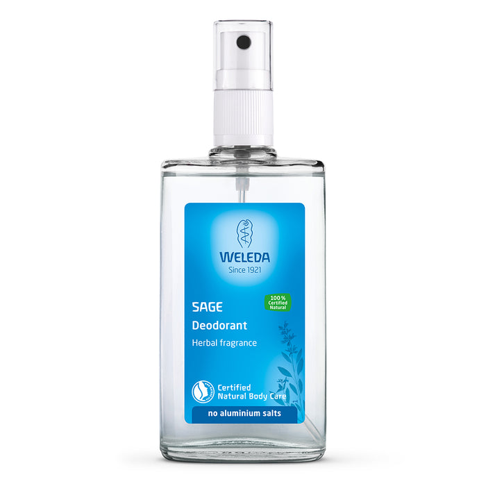 Weleda Sage Deodorant 100ml