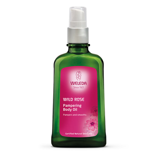 Weleda Wild Rose Body Oil 100ml