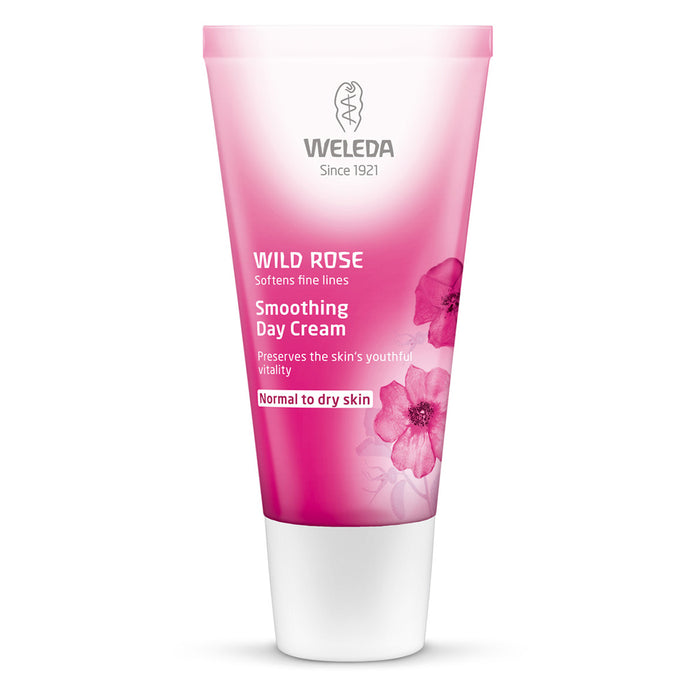 Weleda Wild Rose Smoothing Day Cream 30ml