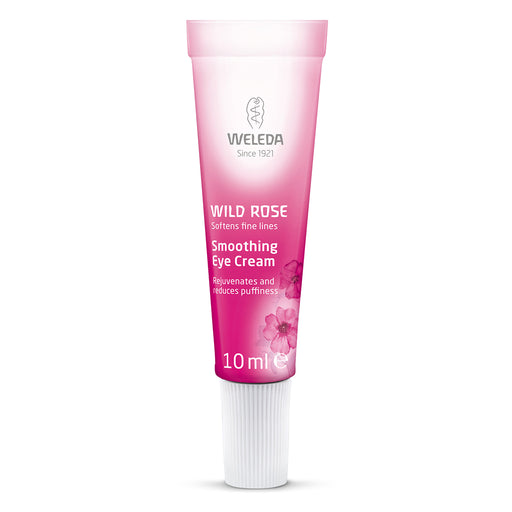 Weleda Wild Rose Smoothing Eye Cream 10ml