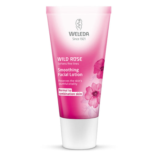 Weleda Wild Rose Smoothing Facial Lotion 30ml