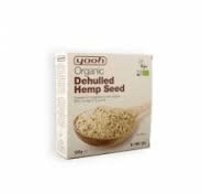 Yaoh Organic Hemp Seed Dehulled 250g
